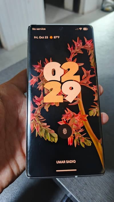 Google Pixel 6 Pro