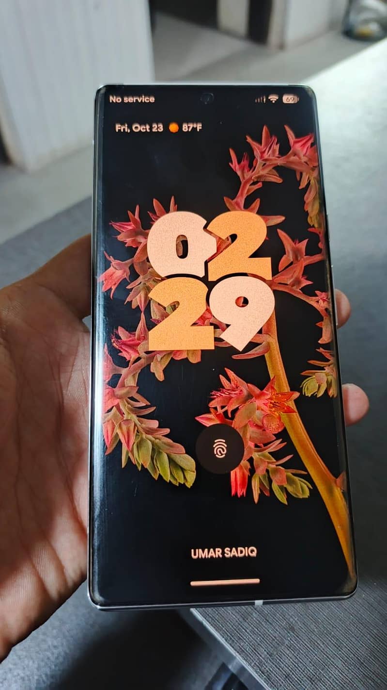 Google Pixel 6 Pro 0
