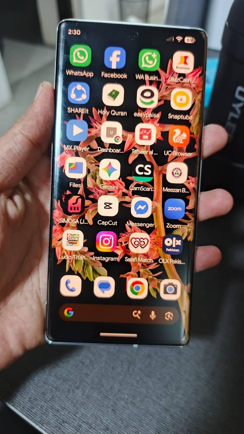 Google Pixel 6 Pro 4