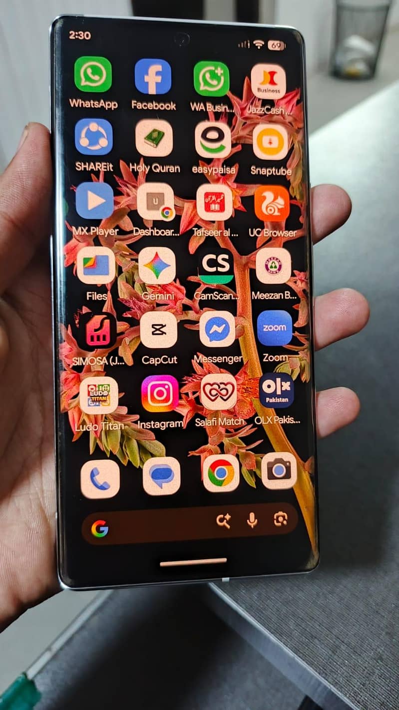 Google Pixel 6 Pro 6