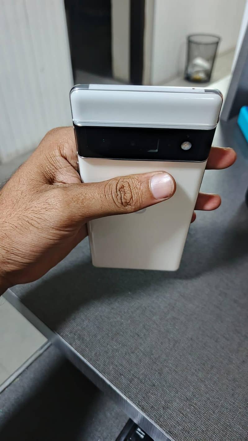 Google Pixel 6 Pro 7