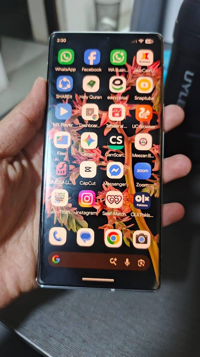 Google Pixel 6 Pro 8