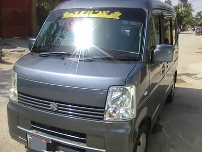 EVERY 2006/2011 TURBO AUTOMATIC METALLIC BLUE GOOD CONDITION