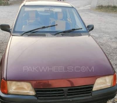 Daewoo Racer 1993