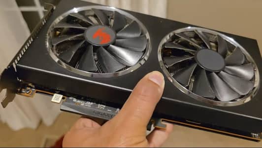 AMD Radeon RX5700 8GB
