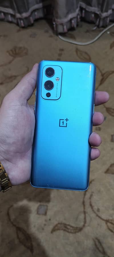 One Plus 9    12 /256