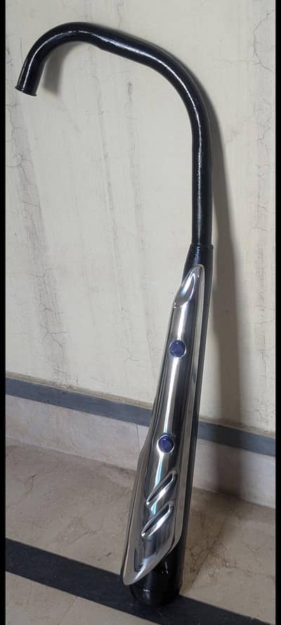 125 silencer khy