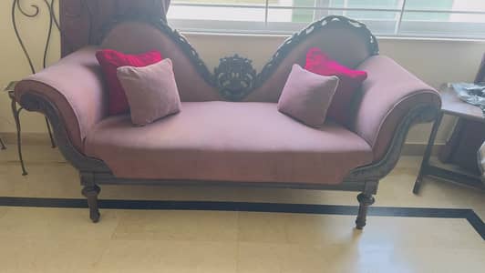 dewan Sofa/ seethi sofa / Single sofa For Sale