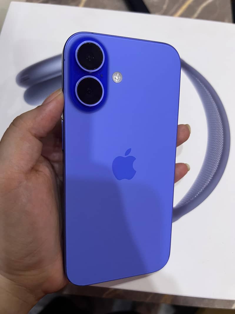 Apple iPhone 16 jv 6