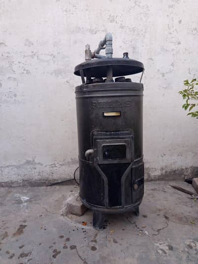 Atlas Conventional Gas Geyser - A1 Condition - Wah Cantt Taxila
