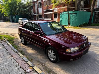 Suzuki Baleno 2000