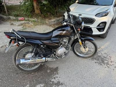 Yamaha YB 125Z
