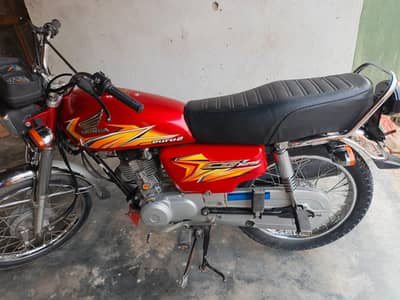 Honda 125 for sell