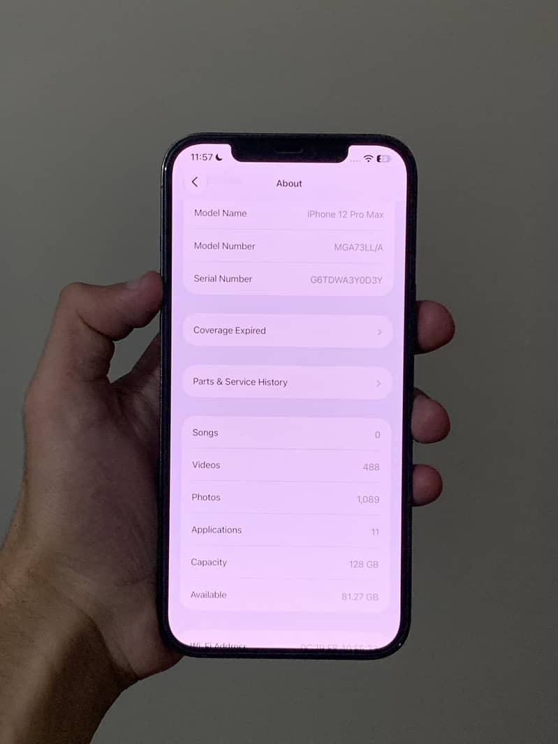 iPhone 12 Pro Max 4