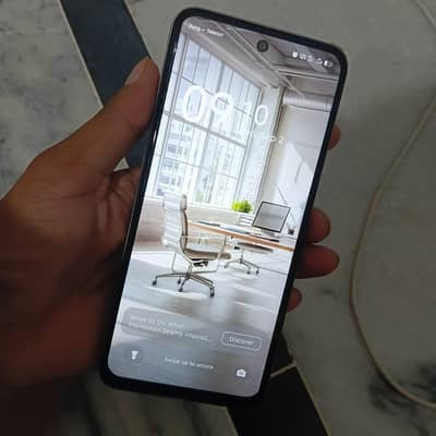 Infinix hot 60i 6+/128