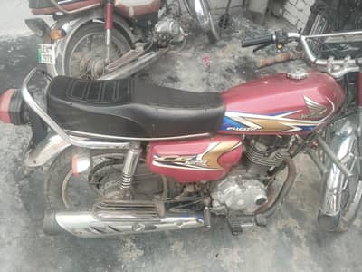 2020 model 125 for sell