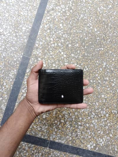 montblanc wallet original montblanc wallet made in Italy