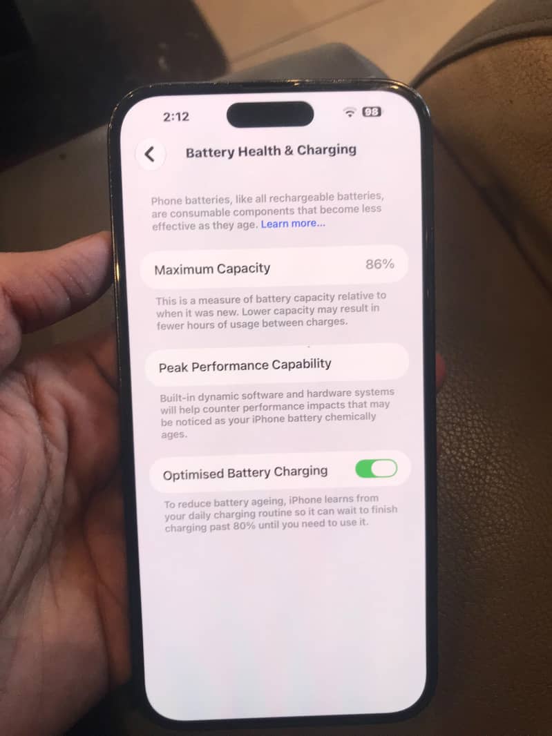 Apple iPhone 14 Pro Max 8