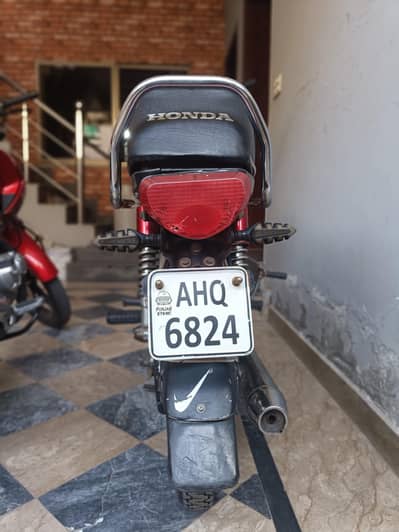 Metro 70CC 2021 model for sale Lahore