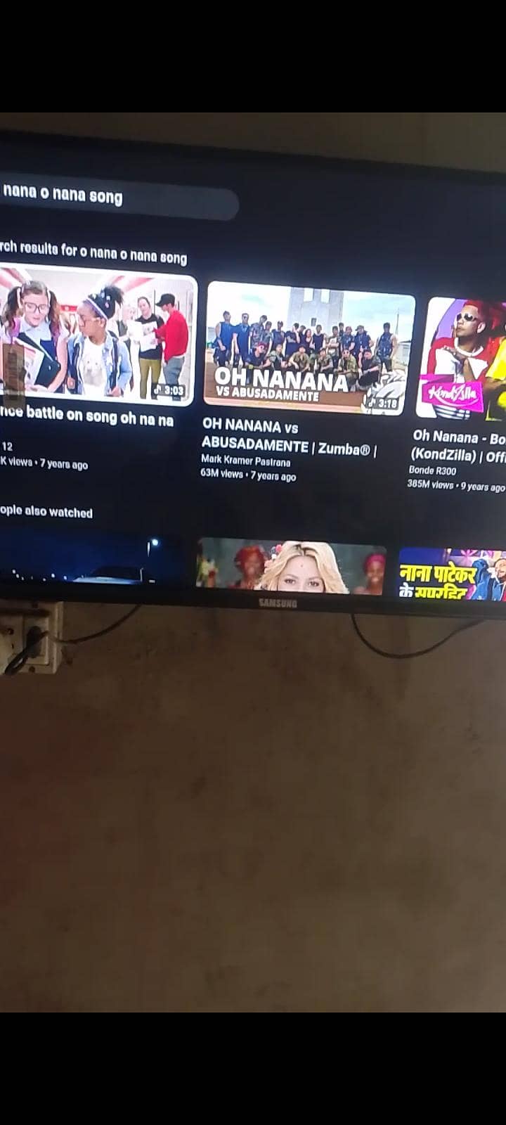 Samsung smart led 2
