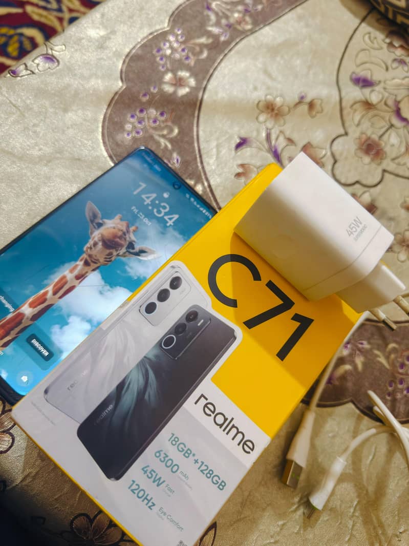 Realme C71 2