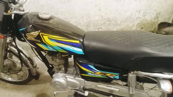 good condition bike 0