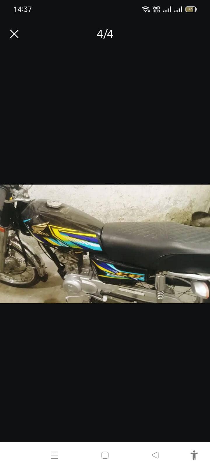 good condition bike 1