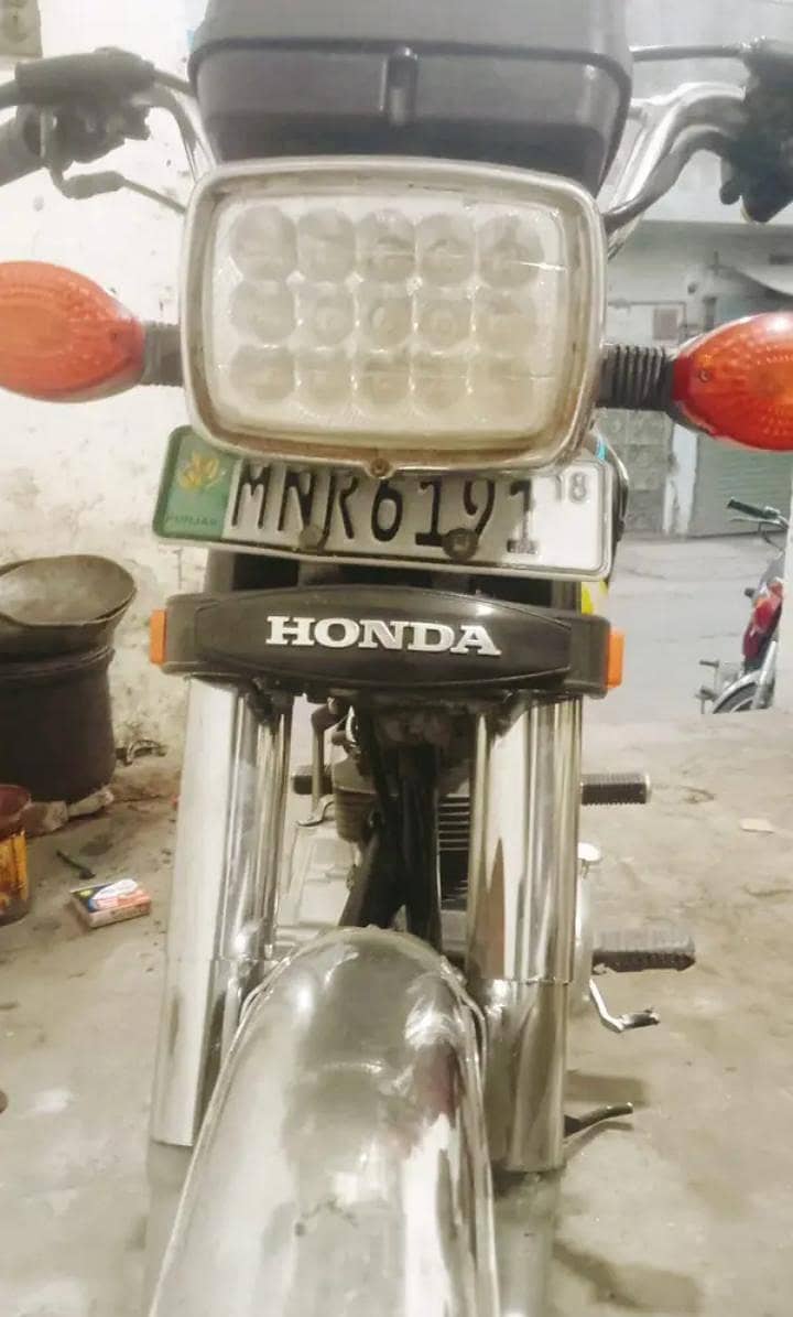good condition bike 2