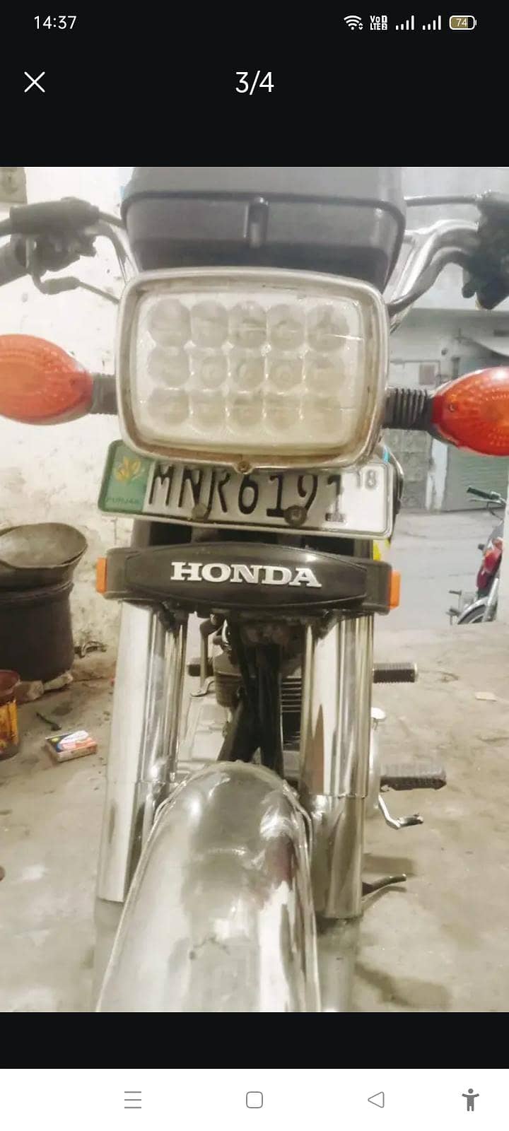good condition bike 3