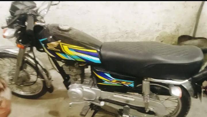 good condition bike 4