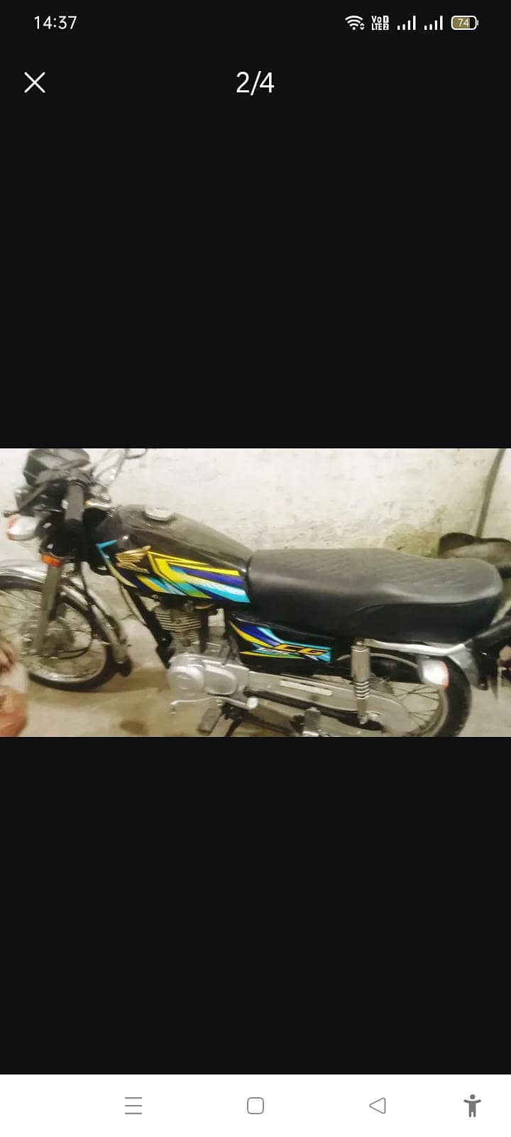 good condition bike 5