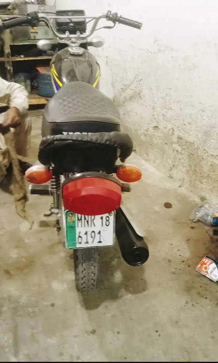 good condition bike 6