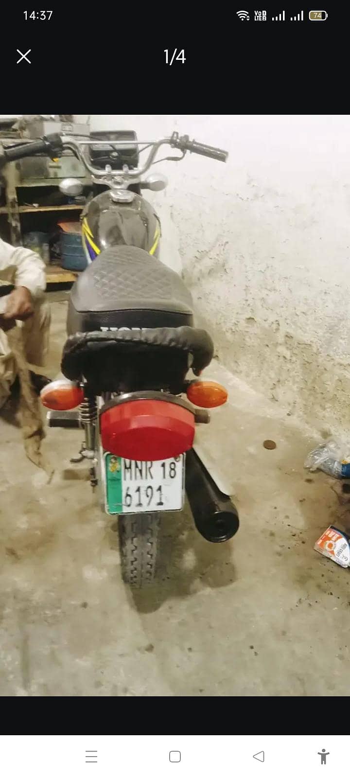 good condition bike 7