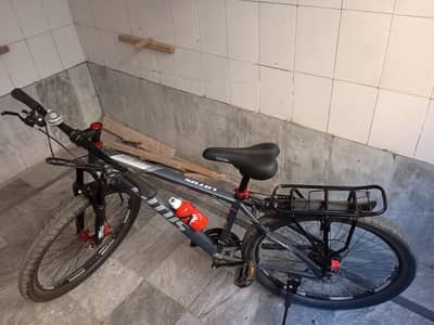 Brand New 26-Inch Aluminum Gear Cycle – Never Used