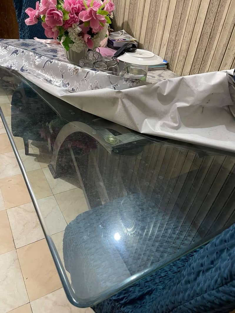Dining table 6 chairs 1