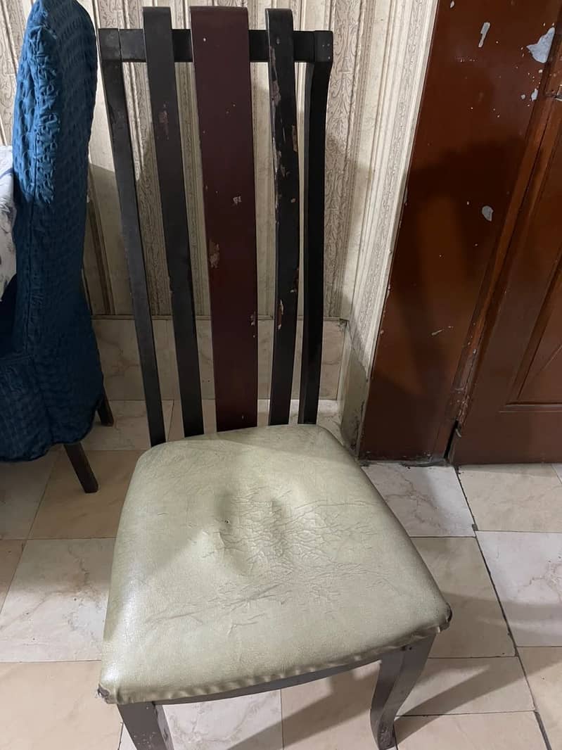 Dining table 6 chairs 4