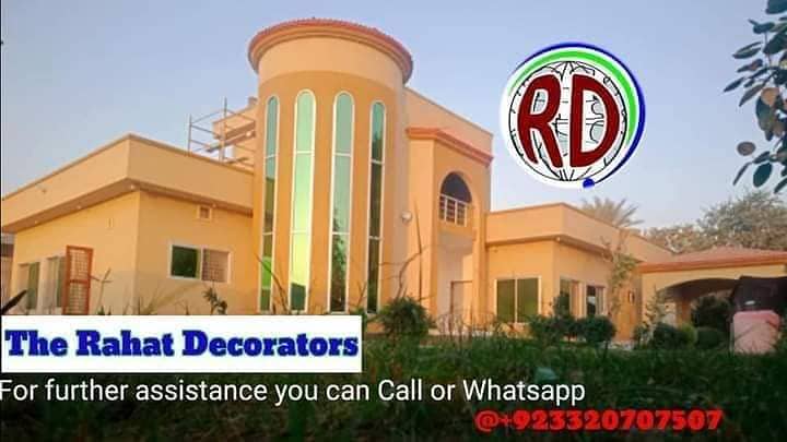 Rahat decorators Rockwall,Graphy 4