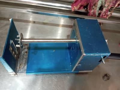 Spring Roll Machine