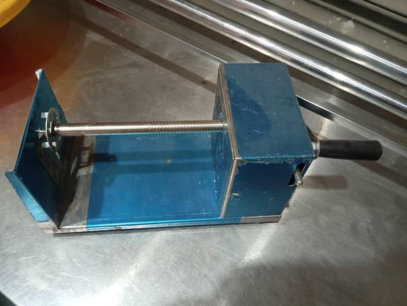 Spring Roll Machine 1