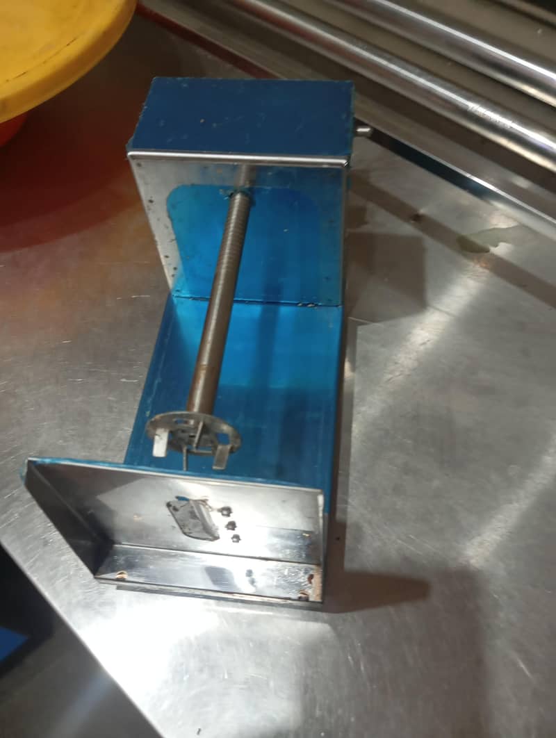 Spring Roll Machine 2