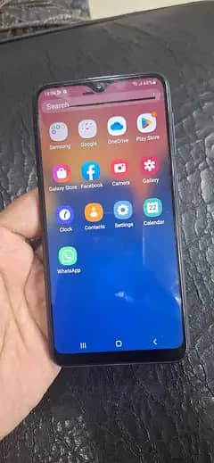 Samsung Mobile A10 03009538414