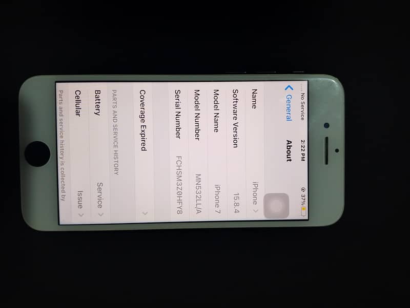 Apple iPhone 7 1