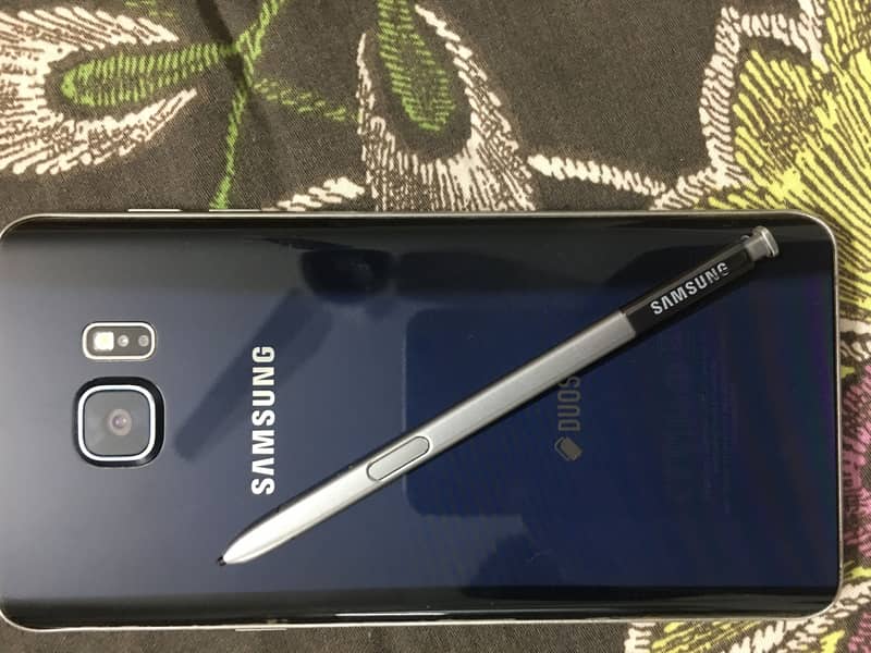 Samsung Mobile Note5 0