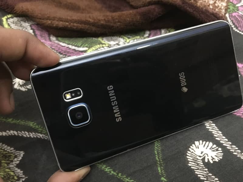 Samsung Mobile Note5 5