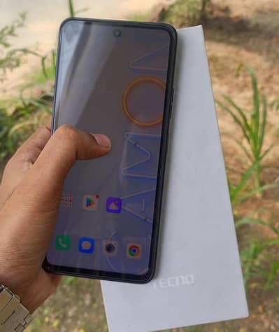 Tecno CAMON 19 Neo 12/128GB urgent sale