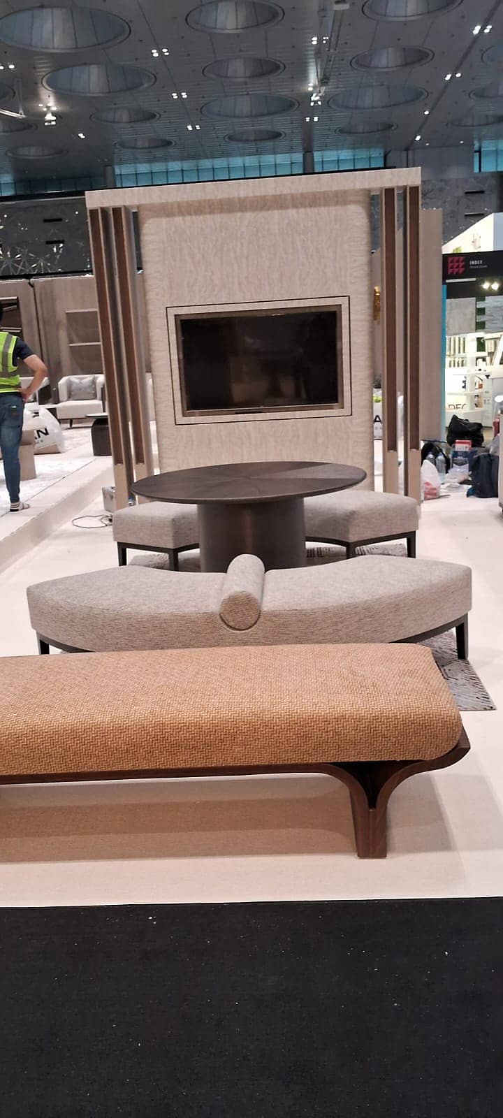 L shape sofa set/Poshish sofa/Corner sofa/Seven seater sofa/Sofa set 7