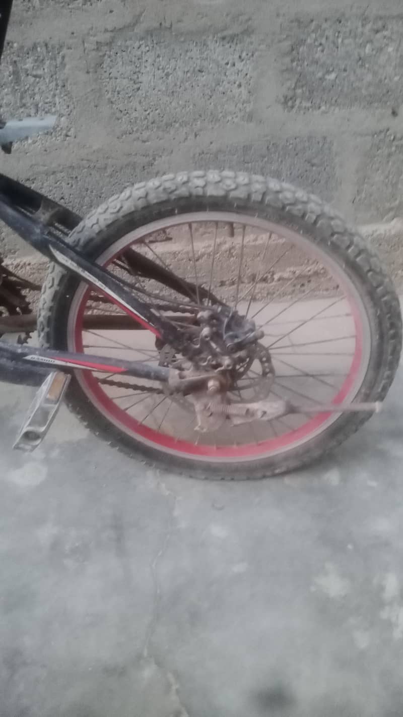 cycle for sell 4