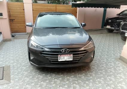 Hyundai Elantra GLS 2022 - For Sale