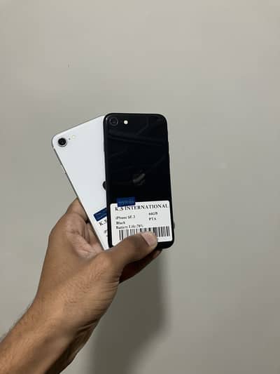 iPhone SE PTA approved
