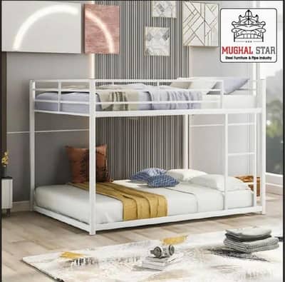 New Baby Cots | Double Bunker Bed cot | kids beds Cot | Bed Set |